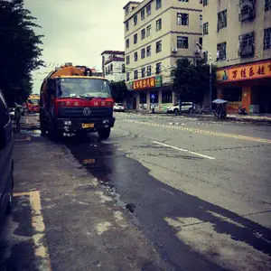 佛山三水区清理化粪池 清理化油池 清理废水池