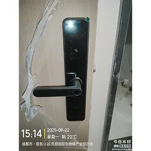 江西房地产门锁安装承包合作 深圳市好师傅智能化工程供应