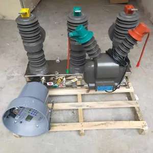 10KV����ң�ؿ��Ź���ն�·�����س���