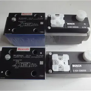 4WRPH10C4·B100L-2X/G24Z4/M力士乐比例阀现货