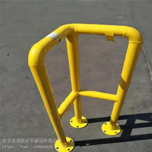 贴条钢管挡车器_抗老化挡车器_淮联公司挡车器报价