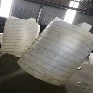 山东厂家直销 4吨塑料桶 消防水箱 25立方pe水塔