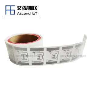 鞋子吊牌防伪溯源实体店网点零售管理电子标签RFID电子芯片