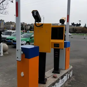 TM88ͣ��������ʶ�� ����դ���Ź���� Ϋ��ֱ�˵�բ