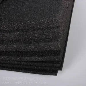 微孔发泡聚乙烯隔声垫_5mm交联聚乙烯减振垫_宁波森威保温减震垫厂家报价