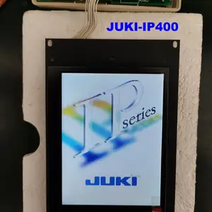 JUKI重机IP400/410 IP420电脑花样机显示屏触摸屏 打版器内屏液晶屏KCG057047