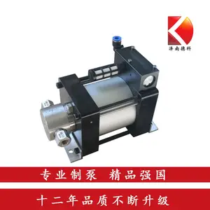 德科DKC系列微型气动液体增压泵液体压力单元体积小重量轻耗能低