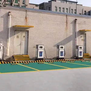 ��������ҵ�û���120KW�������Դ�������׮ά��
