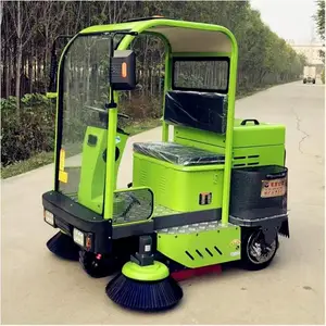 ��ҵ�������е�·��������ɨ�س� ��ʻʽ�綯��ɨ�� ����������ɨ·��