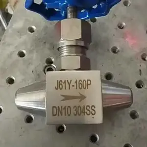 J24W-160P DN25 ������ѹ������ͨ���ͷ���ֹ��