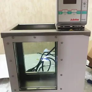 JULABO冷藏/加热循环器CORIO CD-601F的技术参数