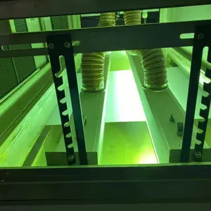 定制薄膜uv固化机 涂布流水线加装薄膜uvled固化机光源设备uv系统