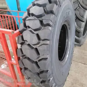 宽体车轮胎 矿山宽体车轮胎1400R25 R24 1600R25全钢工程轮胎