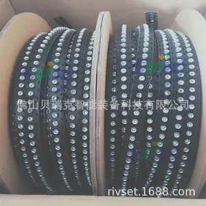 SPR自冲铆钉生产厂家，贝瑞克自穿刺铆钉制造
