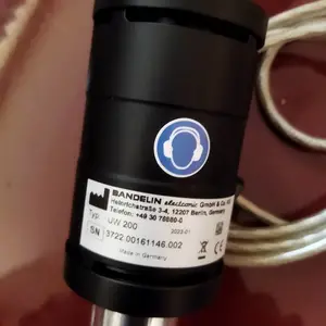 Bandelin���ڳ�����������HD 4400������������ӵľ��ʣ����ԭװ��Ʒ