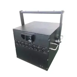 防水彩色20W/30W/40W/50W广告激光灯(一般北极光激光灯)