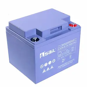 �緫����6-GFM-38 ��ά��12V38AH UPS/EPS����������Դר��