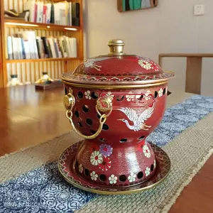 酒精铜锅品牌排行榜新图片及价格