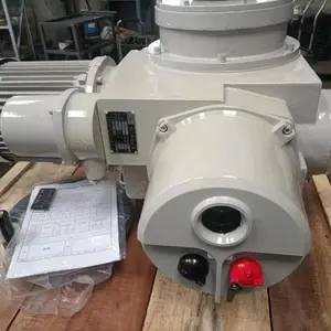 川仪M8250智能多回转电动执行器
