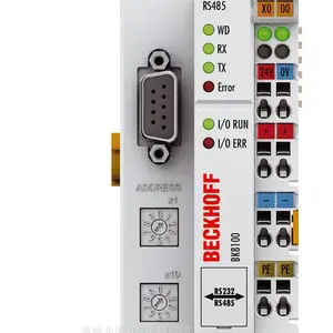 BECKHOFF����BK7520 SERCOS interface���������BK7500BK7500