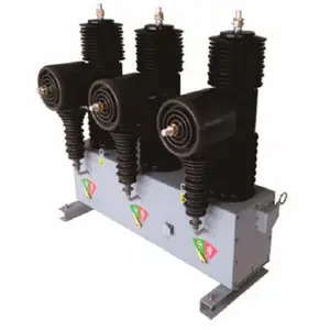 单相/三相/永磁断路器操作机构底座总成兼容10KV/17.5KV/24KV通用可调