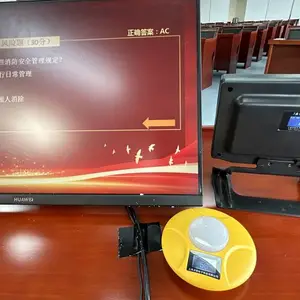 盐城市抢答器租赁,竞赛抢答器,平板同屏器,抢答器题库软件