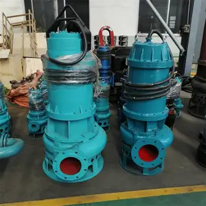 150ZJQ200-50-75潜水渣浆泵抽沙泵沉淀池清淤泥浆高铬合金厂家