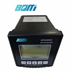 波米 PH在线分析仪 在线ph检测仪 BMPH406 4-20mA输出