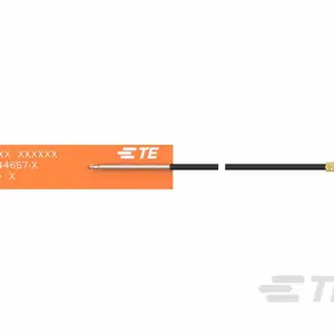 2344657-2 TE CONNECTIVITY FPC ANTENNA, MHF, 100mm, Wi-Fi TRIPLE