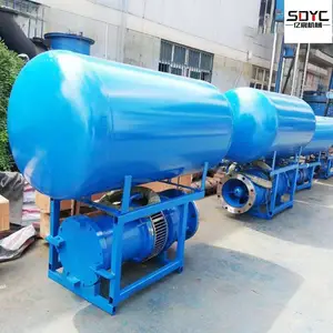 浮筒式潜水泵高扬程防汛排涝排水泵大流量农业灌溉轴流水泵