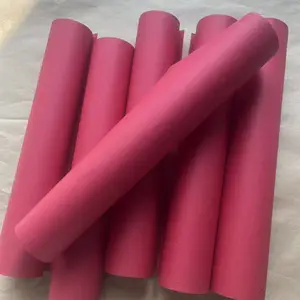 红色全木浆透芯牛皮纸80g.90g喜庆包装缓冲包装