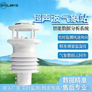 碧野千里 BYQL-CS07 五要素微型气象仪 超声波六要素气象传感器