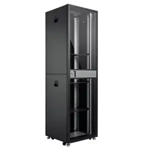 TPLINK TL-EN4266G 19英寸42U标准网络机柜 适配机房使用