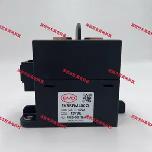 比亚迪高压直流继电器 (接触器) 型号:EVRBFM400CI