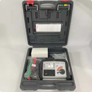 ÷��4�˿ڽӵص�������� �ͺ�:MK23-Megger DET4TC2��ţ�M53883