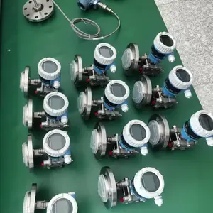 毛细管双法兰压力变送器 单晶硅智能防腐远传液位传感器