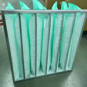 中效袋式空气过滤器厂家 F级中效过滤器生产厂家
