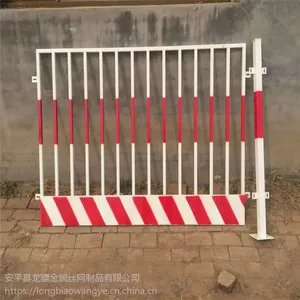 工地护栏网 基坑围挡护栏 工地安全防护栏