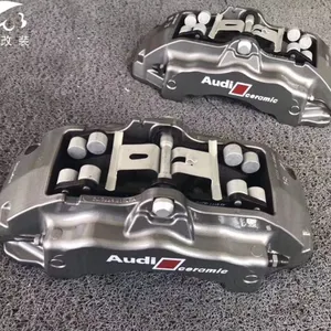 [����ɲ����װ]�����Brembo 18Z����������ǯ������̼��ɫ�����ưµ�LOG�꣬�µϳ���***