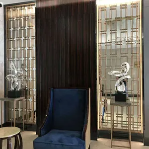 不锈钢屏风样品,臻佳不锈钢屏风专业生产厂家