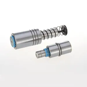 批发滚珠导柱精密耐磨按图加工导柱导套***-恒通兴