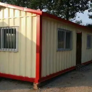 厦门住人集装箱活动房出租6元一天 哪里有住人集装箱