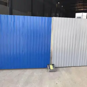 护栏市政道路小区基坑施工工地地铁
