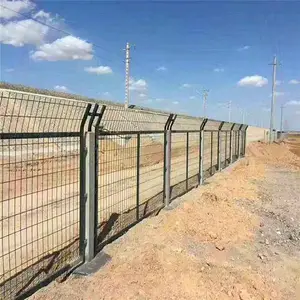甘肃山区801铁路护栏网隔离围栏网哪里卖