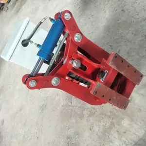 龙门吊弹簧液压夹轨器 双弹簧液压夹轨器 QHTJ-120型夹轨器