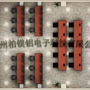 青岛市指挥中心操控台厂家直销