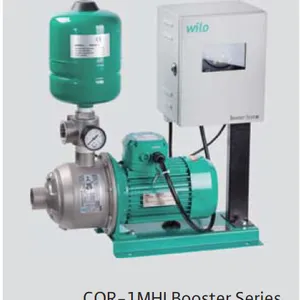 WILO/德国威乐水泵 WILO/威乐-COR-1MHI 变频多级泵