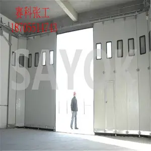合肥特种门厂家,侧转门生产,侧滑门介绍