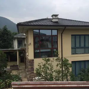 供应河北省石家庄铝合金成品檐沟咨询电话