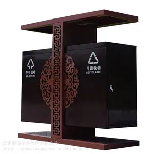 户外垃圾桶,果皮箱垃圾桶厂家,分类垃圾桶价格